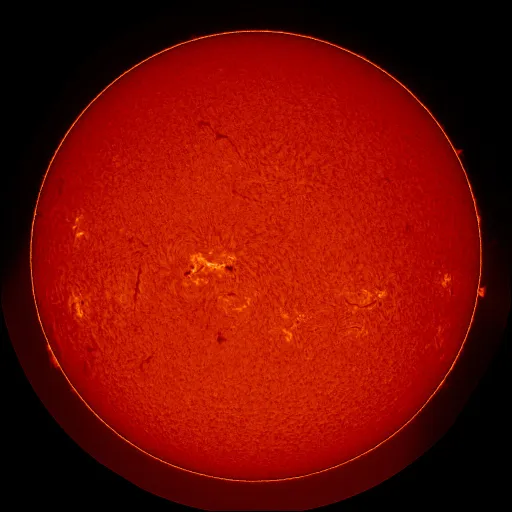Solar Chromosphere