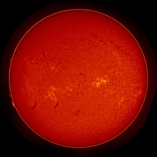 Solar Chromosphere