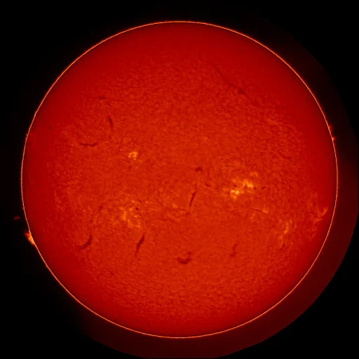 Solar Chromosphere