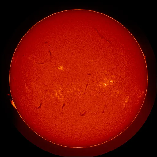 Solar Chromosphere