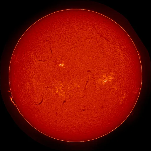 Solar Chromosphere