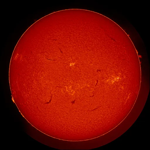Solar Chromosphere