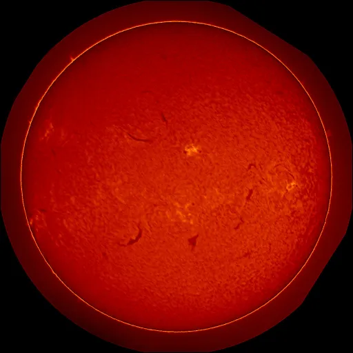 Solar Chromosphere