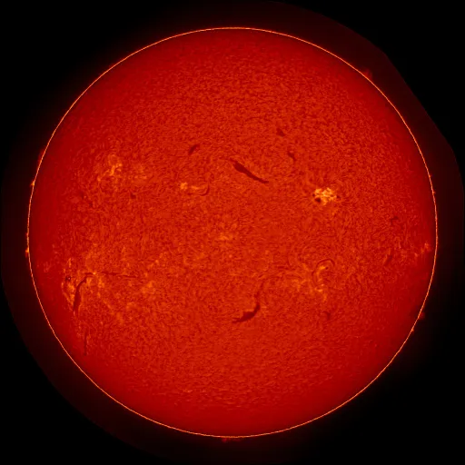 Solar Chromosphere