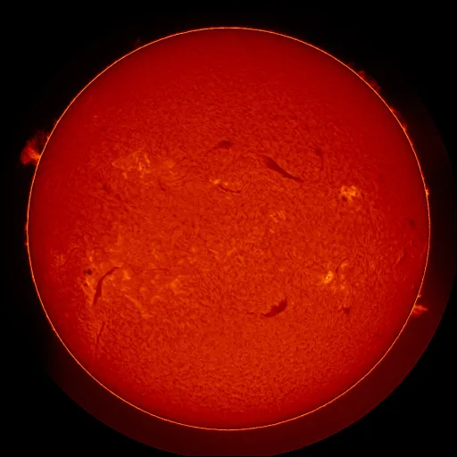 Solar Chromosphere