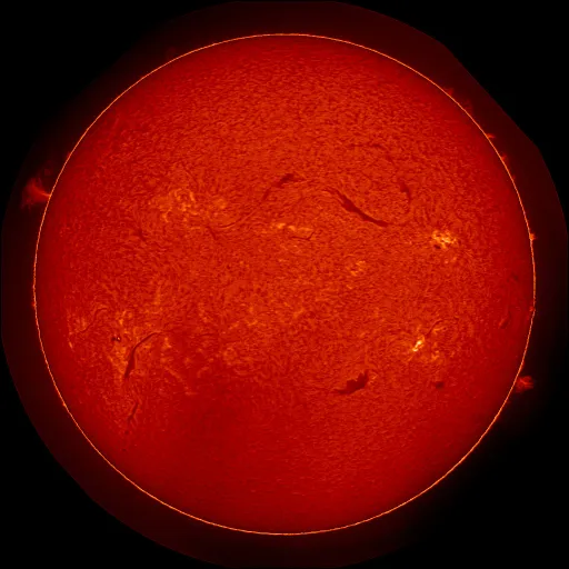 Solar Chromosphere