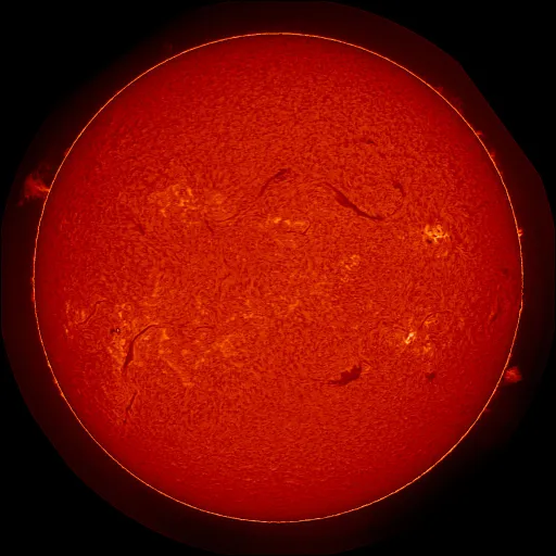 Solar Chromosphere
