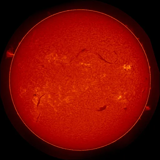 Solar Chromosphere