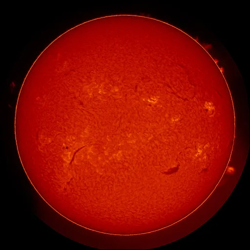 Solar Chromosphere