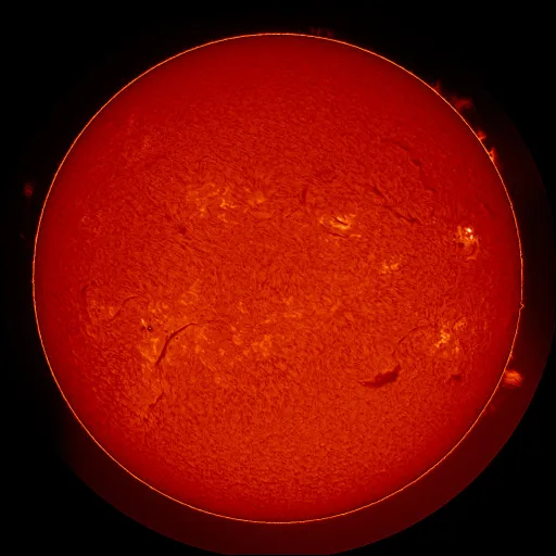 Solar Chromosphere