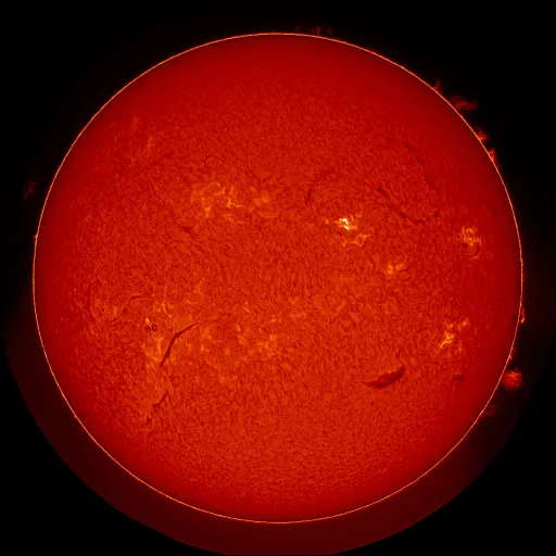 Solar Chromosphere