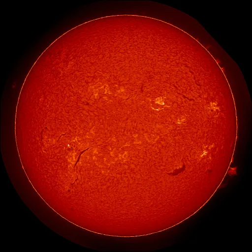 Solar Chromosphere