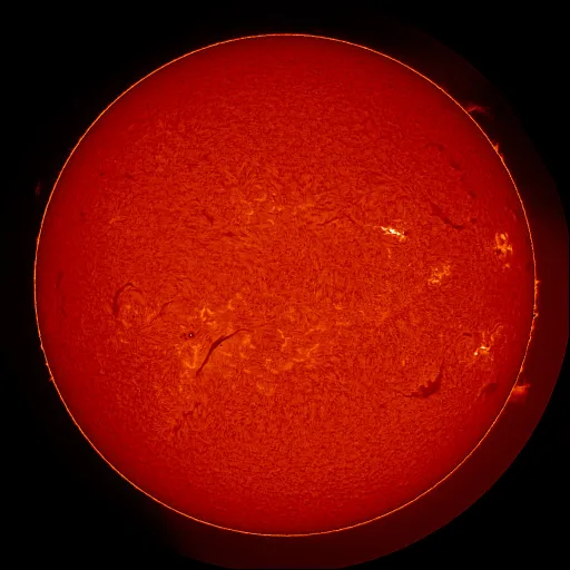 Solar Chromosphere