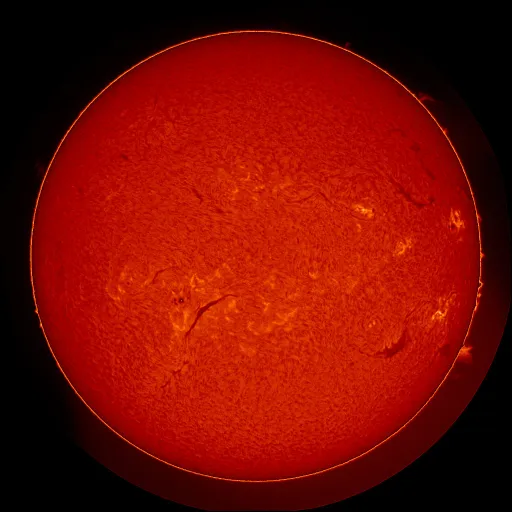 Solar Chromosphere