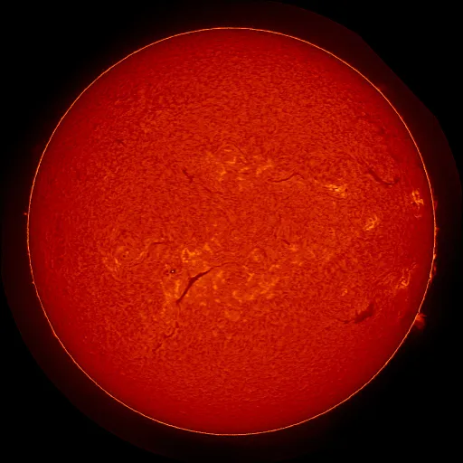 Solar Chromosphere