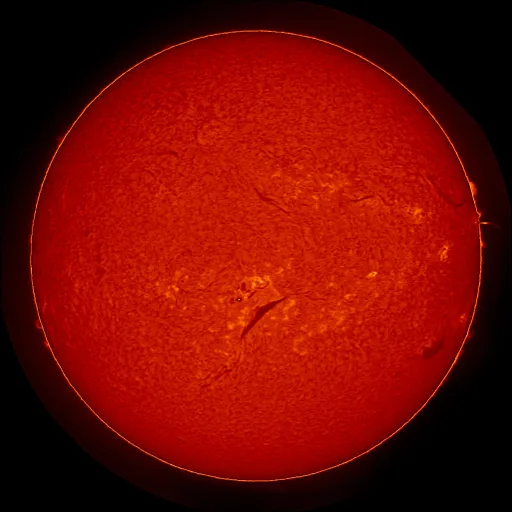 Solar Chromosphere