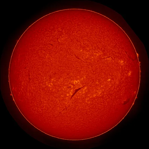 Solar Chromosphere