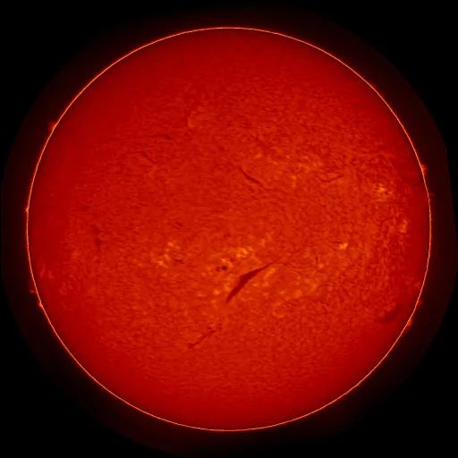 Solar Chromosphere