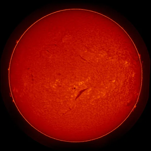 Solar Chromosphere