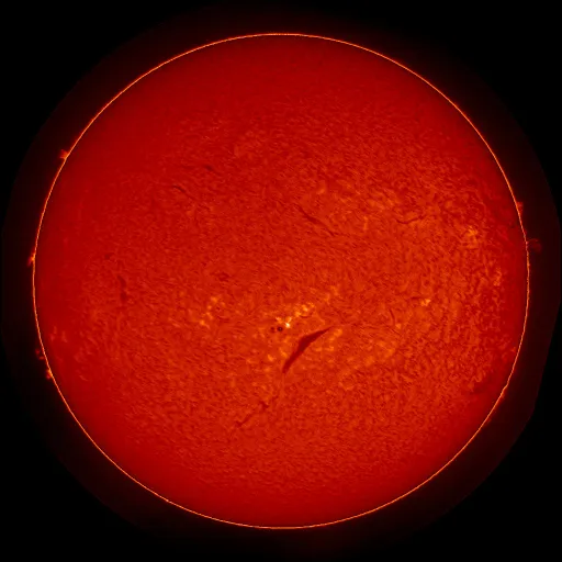 Solar Chromosphere