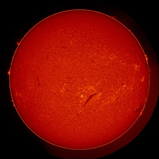 Solar Chromosphere