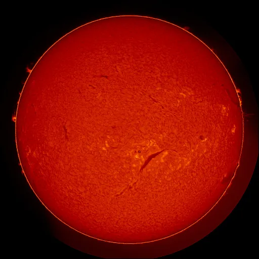 Solar Chromosphere