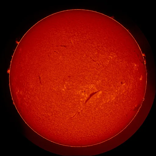 Solar Chromosphere