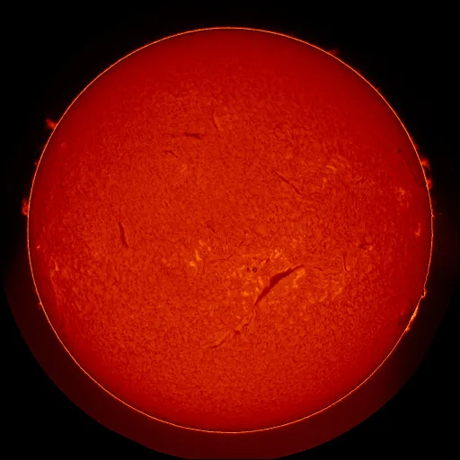 Solar Chromosphere