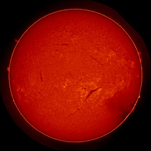 Solar Chromosphere