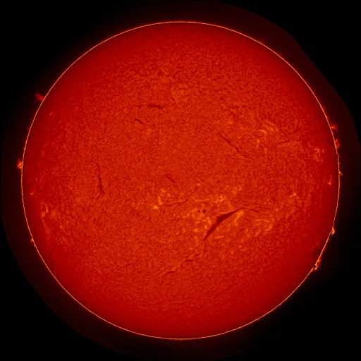 Solar Chromosphere