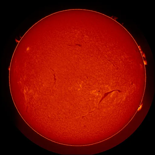 Solar Chromosphere
