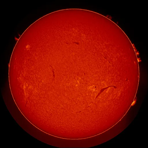 Solar Chromosphere