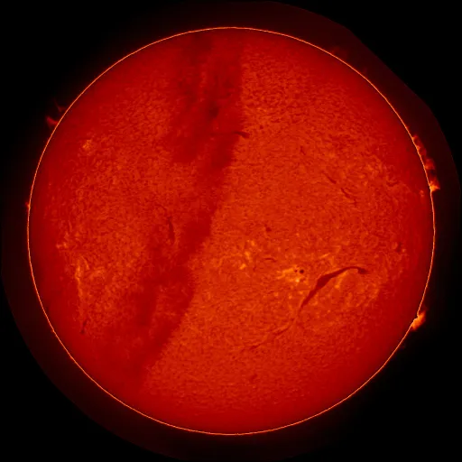 Solar Chromosphere