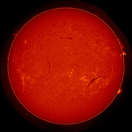 Solar Chromosphere