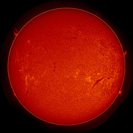 Solar Chromosphere