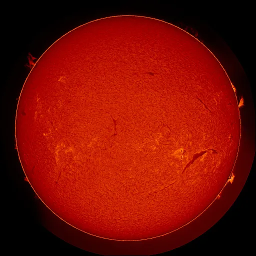 Solar Chromosphere