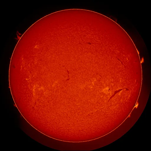 Solar Chromosphere