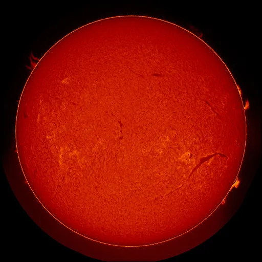 Solar Chromosphere