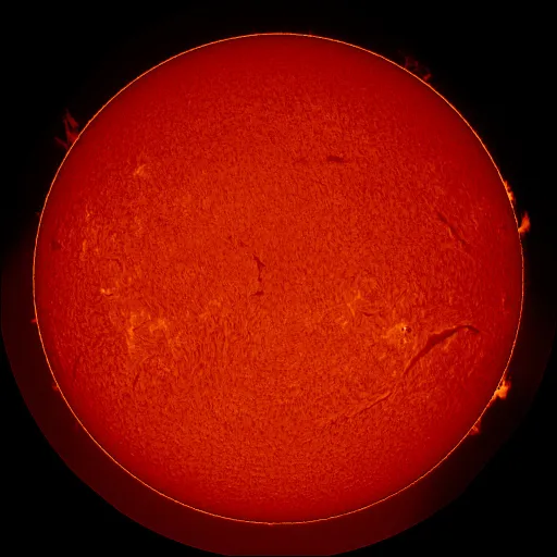 Solar Chromosphere