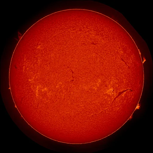Solar Chromosphere