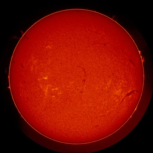Solar Chromosphere