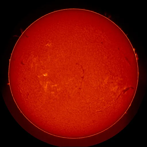 Solar Chromosphere