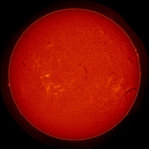 Solar Chromosphere