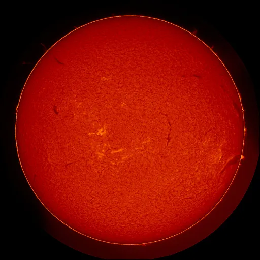Solar Chromosphere