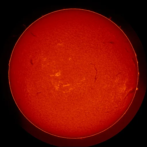 Solar Chromosphere