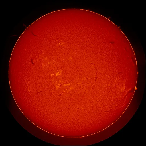 Solar Chromosphere
