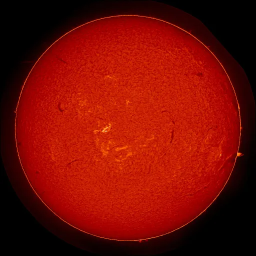 Solar Chromosphere