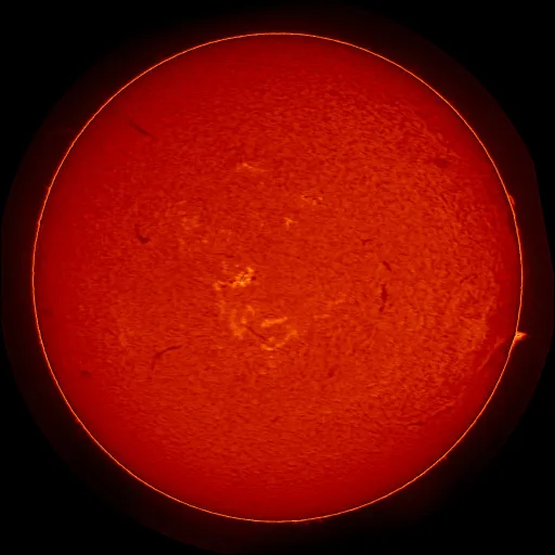 Solar Chromosphere