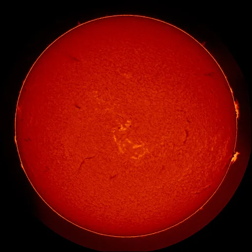 Solar Chromosphere