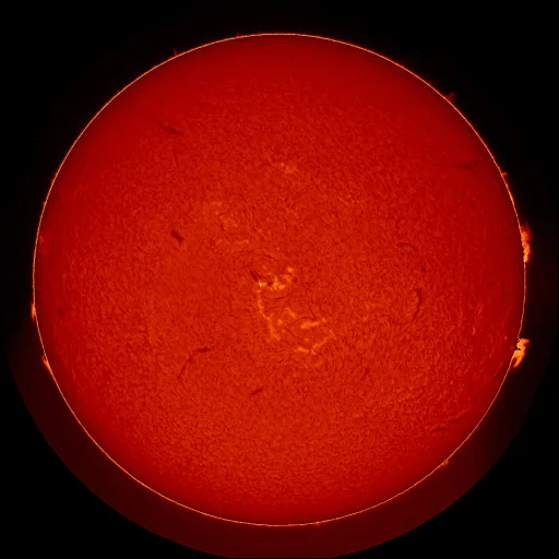 Solar Chromosphere
